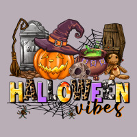 Halloween Vibes Vintage Tee | Teevron