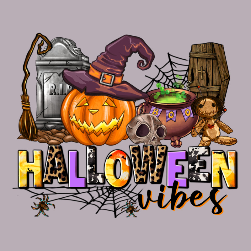 Halloween Vibes Vintage Tee by AdoDesignShop | Teevron