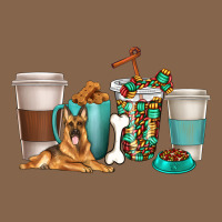 German Shepherd Dog Coffee Cups Premium Tee | Teevron