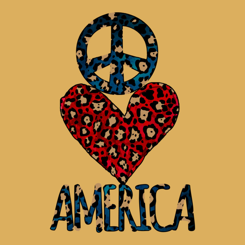 Peace Love America Premium Hoodie by Bettercallsaul | Teevron