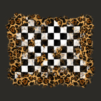 Racing Leopard Background Heavy Core Tee | Teevron