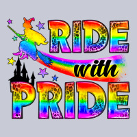 Western Lgbtq+ Ride With Pride Heavyweight Hoodie | Teevron