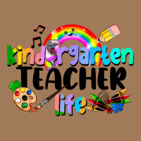 Kindergarten Teacher Life Classic Tee | Teevron
