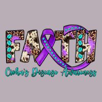Faith Crohn's Disease Awareness Vintage Tee | Teevron