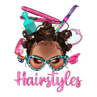 Afro Bantu Knots Hairstyles Messy Bun With Clasp Bbs | Teevron