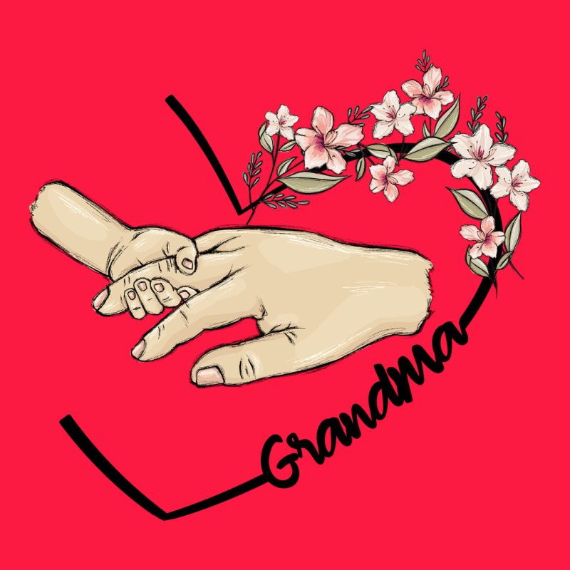 Personalized Grandma Zipper Hoodie by MaliasSmallBusiness | Teevron