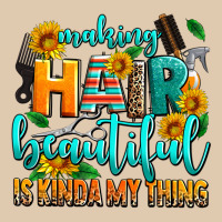 Making Hair Beautiful Is Kinda My Thing Heavyweight Sweatshirt | Teevron