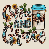 Coffee And Grace Urban Heavy Tee | Teevron