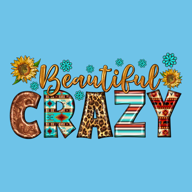 Western Beautiful Crazy Premium Sweatshirt by BundleAndBundleShop | Teevron