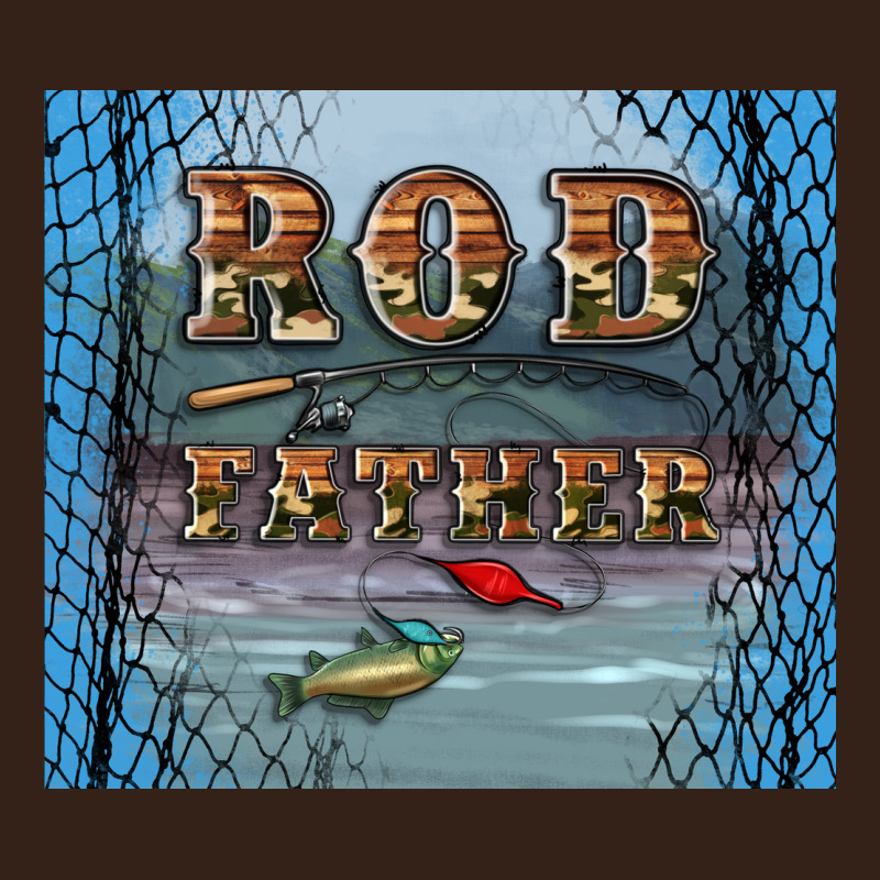Rod Father Heavy Core Tee by Artiststas | Teevron