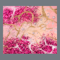 Pink Glitter Heavyweight Sweatshirt | Teevron
