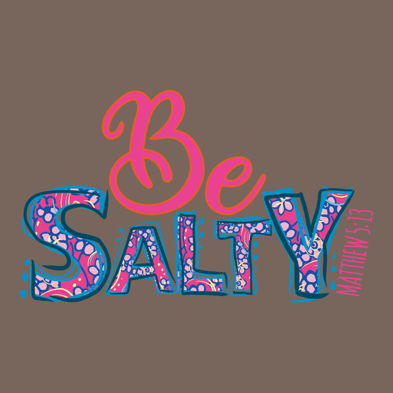 Be Salty Premium Hoodie by Bettercallsaul | Teevron