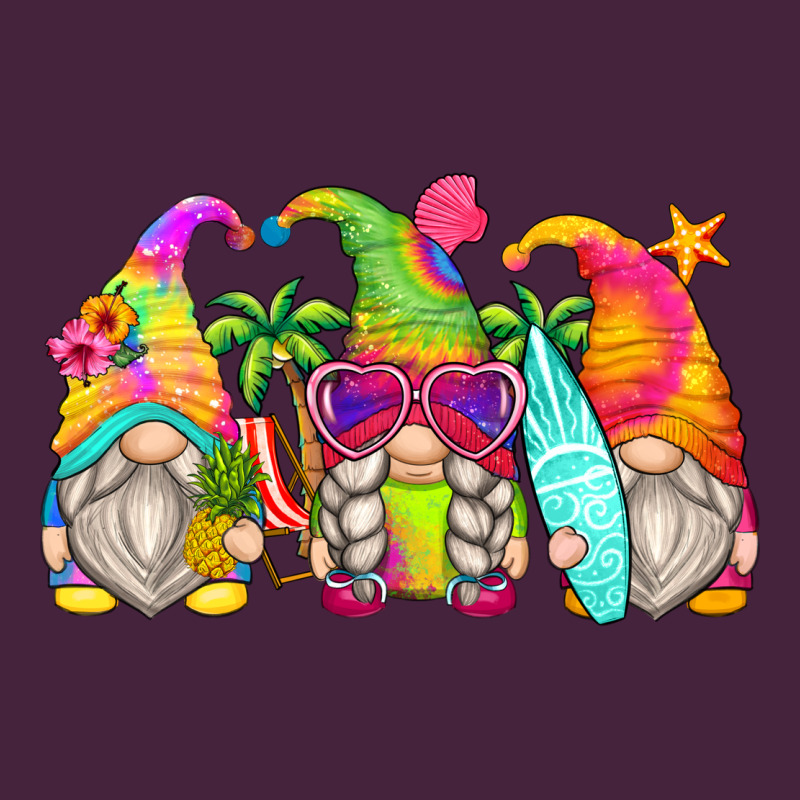 Summer Gnomes Premium Tee by Zillion Design Studio | Teevron