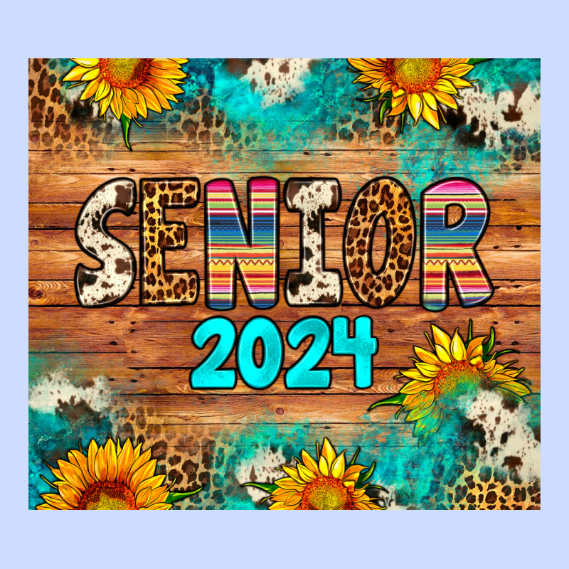 Senior 2024 Tumbler  2 Artiststas Urban Heavy Tee by Artiststas | Teevron