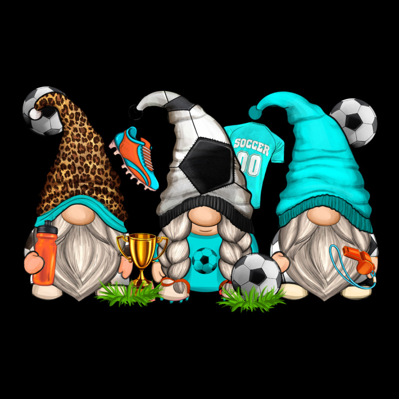Soccer Gnomes Premium Tee by Zillion Design Studio | Teevron