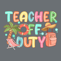 Teacher Off Duty Summer Premium Hoodie | Teevron
