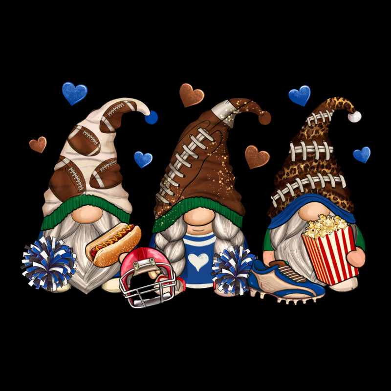 Football Gnomes Premium Tee by Zillion Design Studio | Teevron