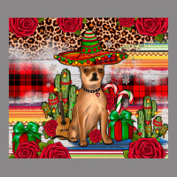 Chihuahua Christmas Vintage Tee | Teevron