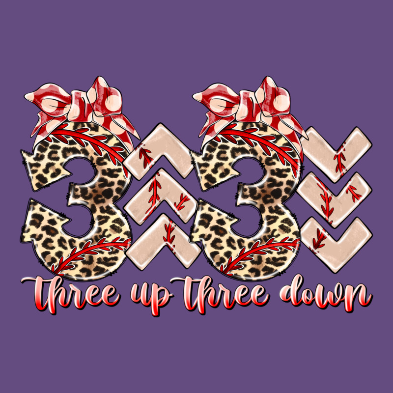 Three Up Theree Down Vintage Hoodie by RacoonDesign | Teevron