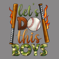 Let's Do This Boys Baseball Vintage Tee | Teevron