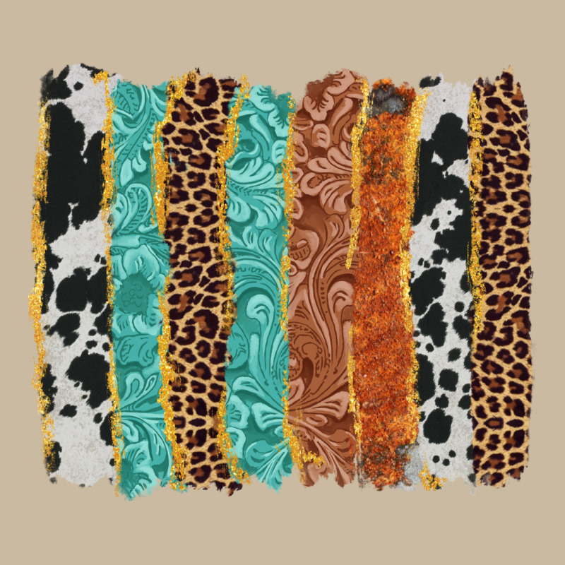 Western Brushstroke Long Sleeve Tee by AdoDesignShop | Teevron