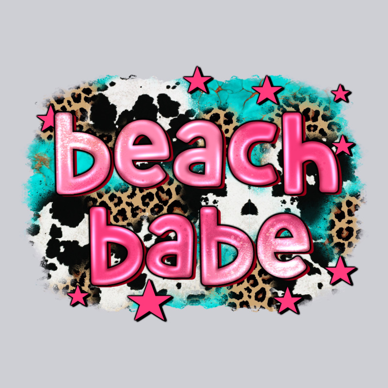 Beach Babe Heavyweight Sweatshirt by AdoDesignShop | Teevron