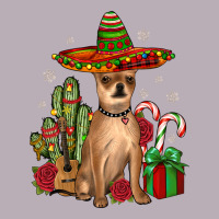 Chihuahua Christmas Vintage Tee | Teevron