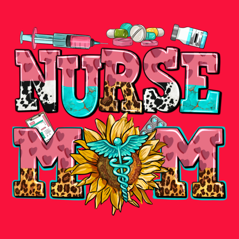 Nurse Mom Classic Tee by AdoDesignShop | Teevron