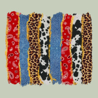 Western Brushstroke Long Sleeve Tee | Teevron