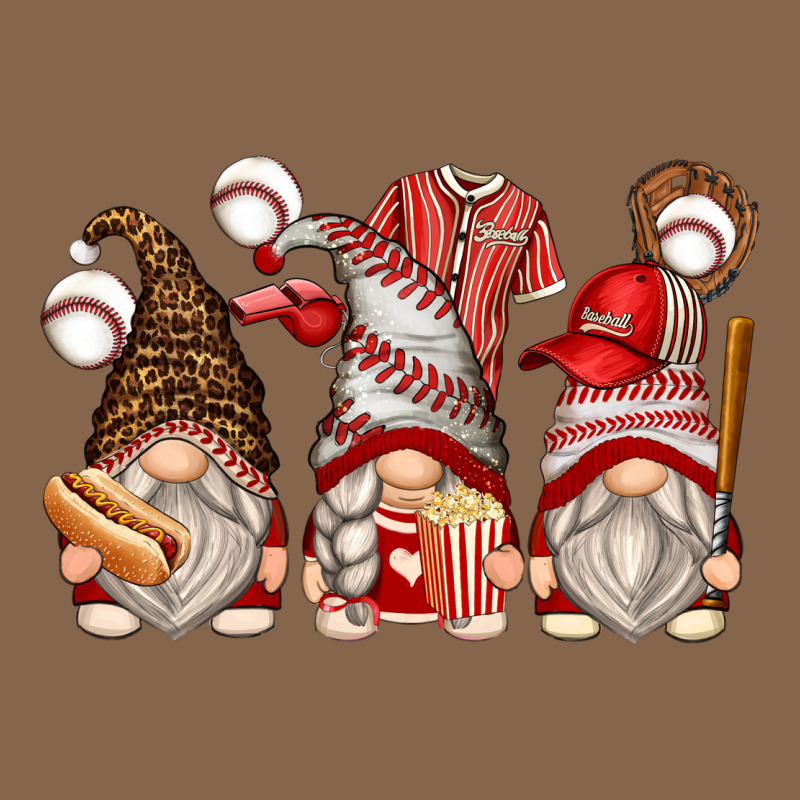 Baseball Gnomes Premium Tee by Zillion Design Studio | Teevron