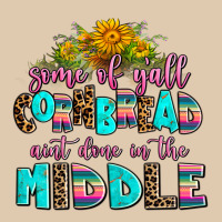 Some Of Yall Cornbread Aint Done In The Middle Heavyweight Sweatshirt | Teevron
