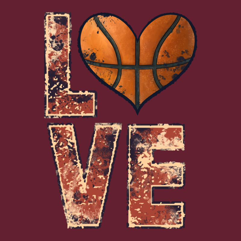 Basketball Love Classic Tee by JahusDesignShop | Teevron