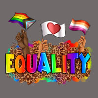 Equality Pride Flags Urban Heavy Tee | Teevron