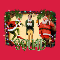 Christmas Friends Squad Premium Hoodie | Teevron