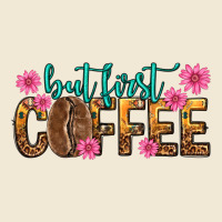 But First Coffee Premium Tee | Teevron