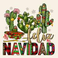 Cactus Feliz Navidad Vintage Tee | Teevron