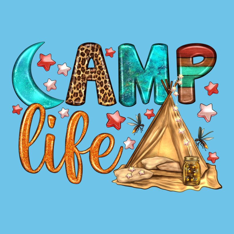 Camp Life Premium Sweatshirt by BundleAndBundleShop | Teevron