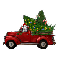 Christmas Farm Truck With Baby Sheep | Teevron