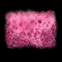 Pink Glitter Background Heavyweight Sweatshirt | Teevron