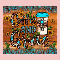 Coffee And Grace Urban Heavy Tee | Teevron