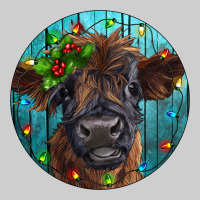 Calf Christmas Premium Tee | Teevron
