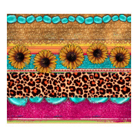 leopard sunflower gemstone | Teevron