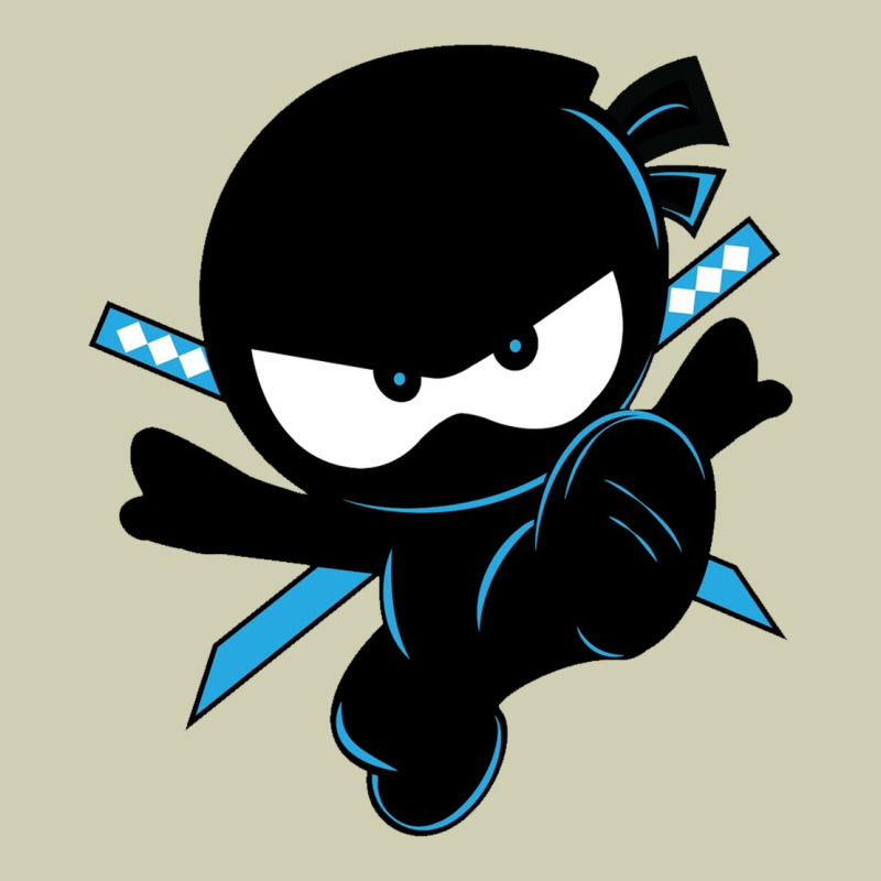 Ninja Kid Heavy Core Tee by Unal Design | Teevron