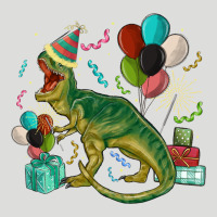 Party T Rex Zipper Hoodie | Teevron