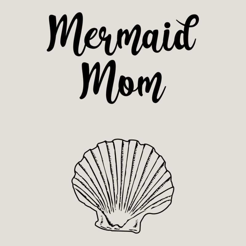 Mermaid Mom Heavy Core Tee by Unal Design | Teevron