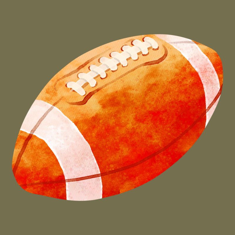 American Football  Pigskin  Gridiron Football Vintage Hoodie by FaDigitalArtStudio | Teevron