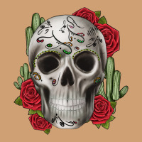 Skull Cactus Vintage Tee | Teevron