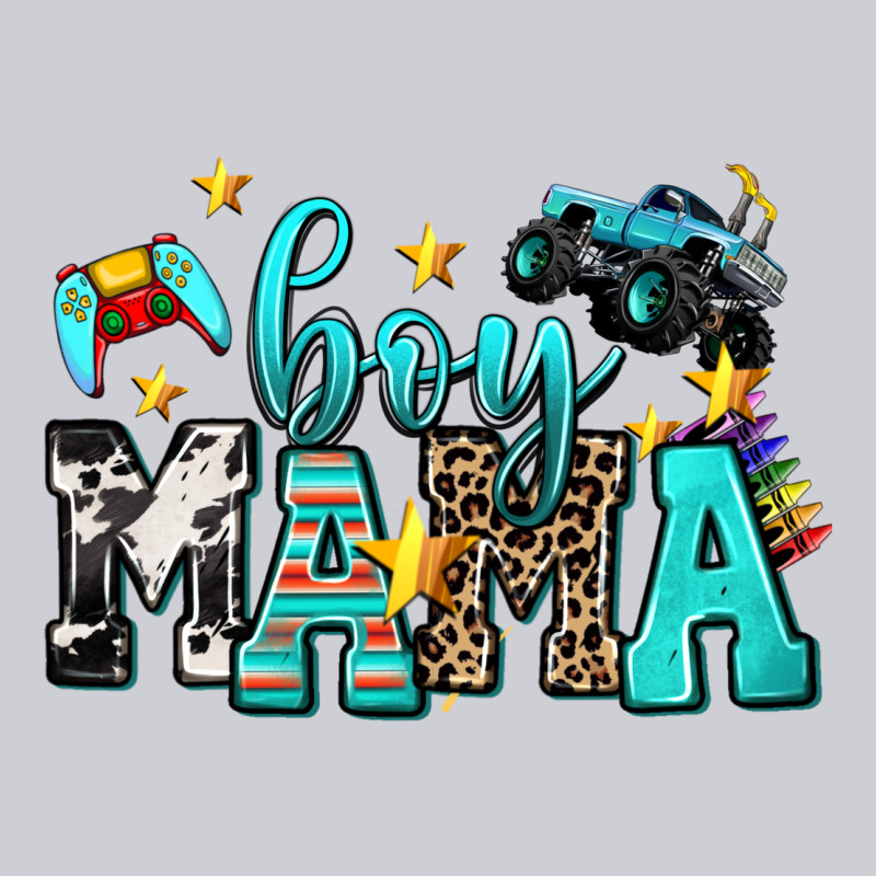 Boy Mama Heavyweight Sweatshirt by AdoDesignShop | Teevron