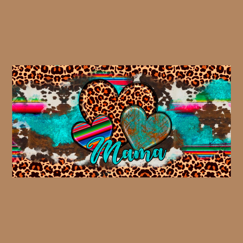 Hearts Mama License Plate Long Sleeve Tee by Artiststas | Teevron