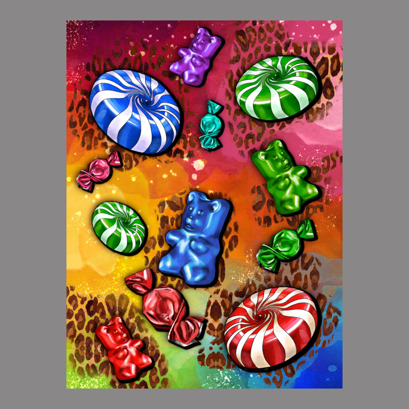 Candies  Air Freshener Vintage Tee by AdoDesignShop | Teevron